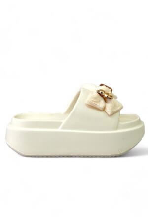 Papuče od pene - bež