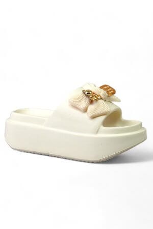 Papuče od pene - bež