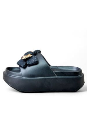 Papuče od pene - crne