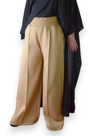 Pantalone SERENA zlatne