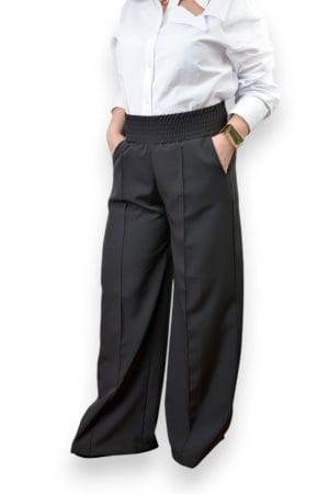 Pantalone SERENA crne