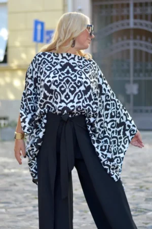 Bluza plus-size SOFIA