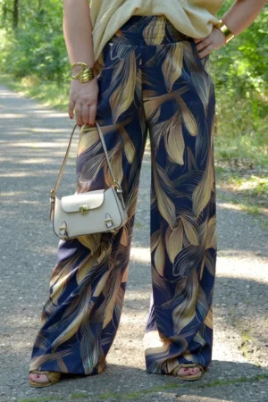 Pantalone plus-size SERENA dezen