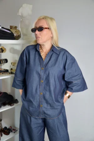 Kosulja Plus-Size JEANS